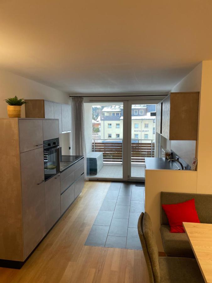 Haus Ruach Apartment Sillian Luaran gambar