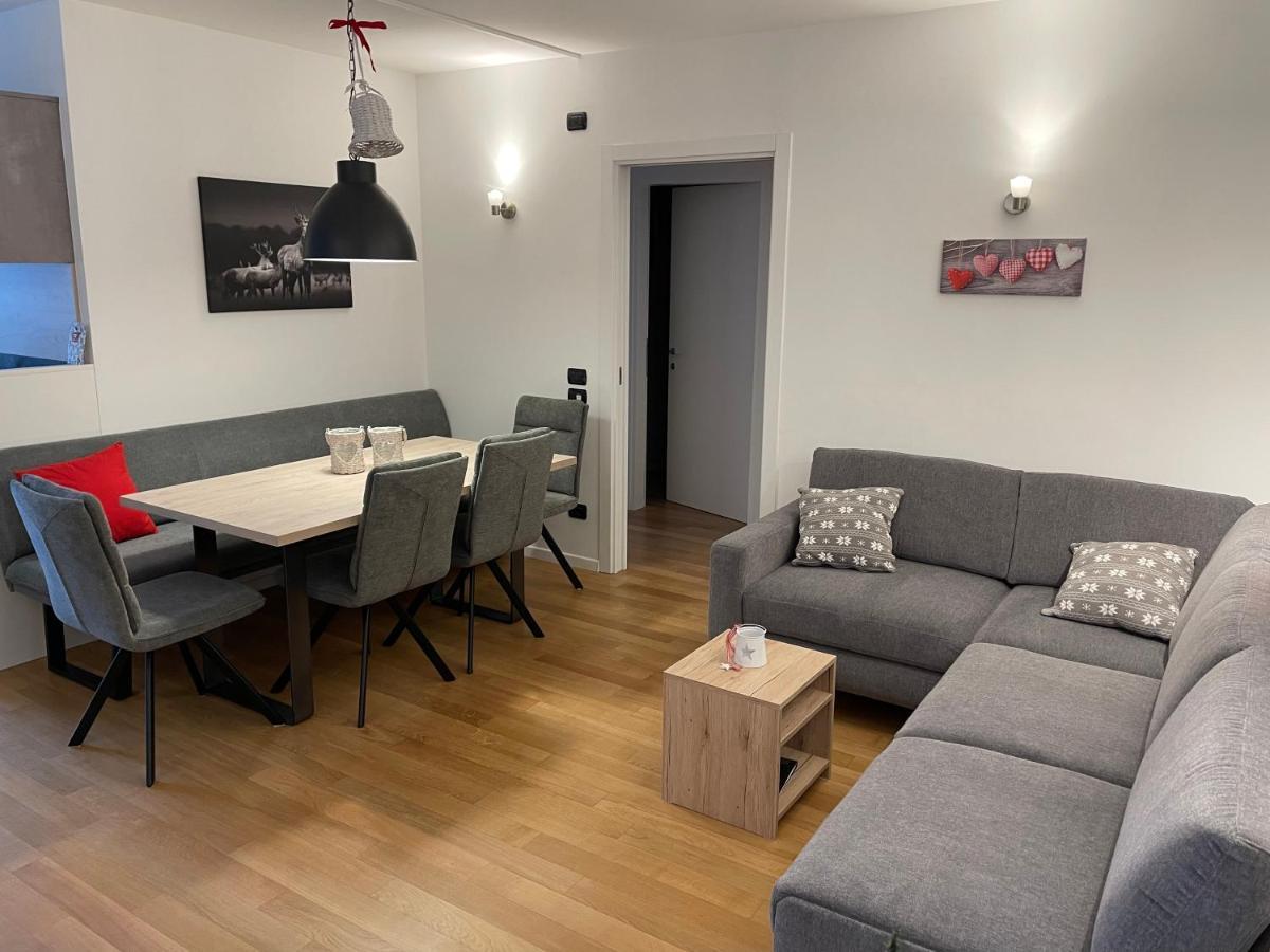 Haus Ruach Apartment Sillian Luaran gambar