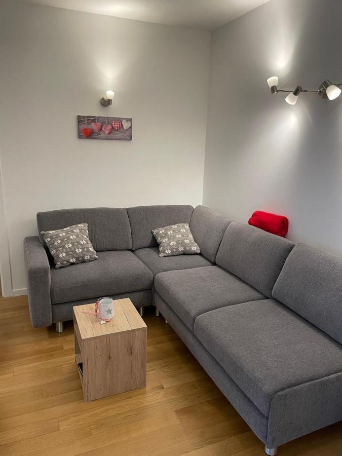Haus Ruach Apartment Sillian Luaran gambar