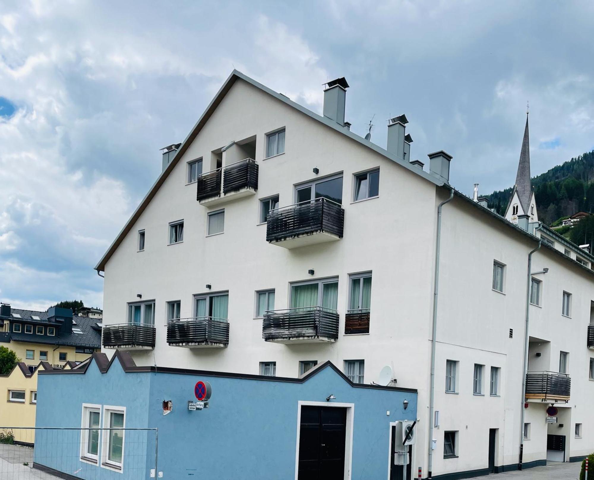 Haus Ruach Apartment Sillian Luaran gambar